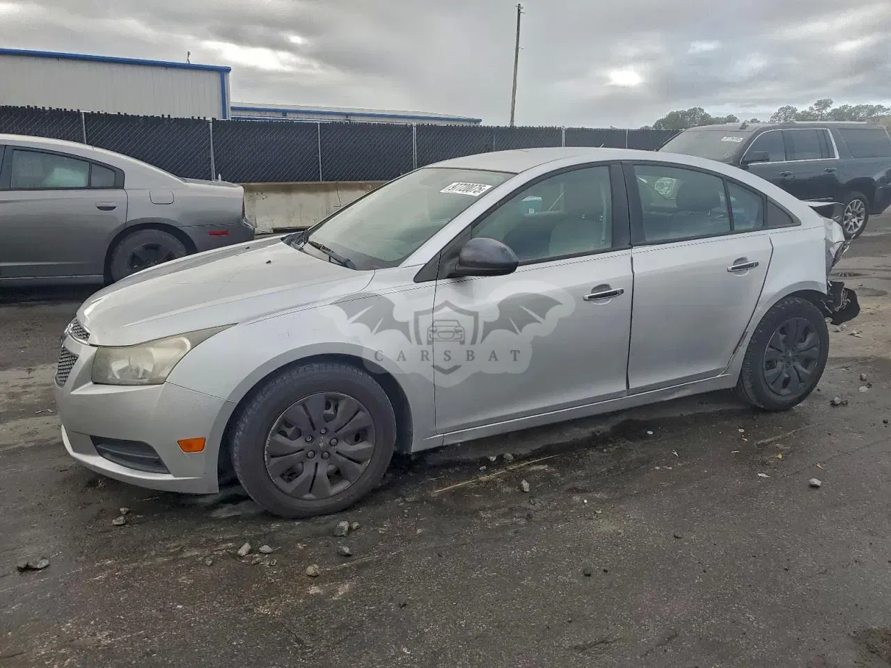 Chevrolet Cruze LS 1.8L 4 2013