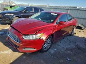 Ford Fusion SE 2.5L 4 2014