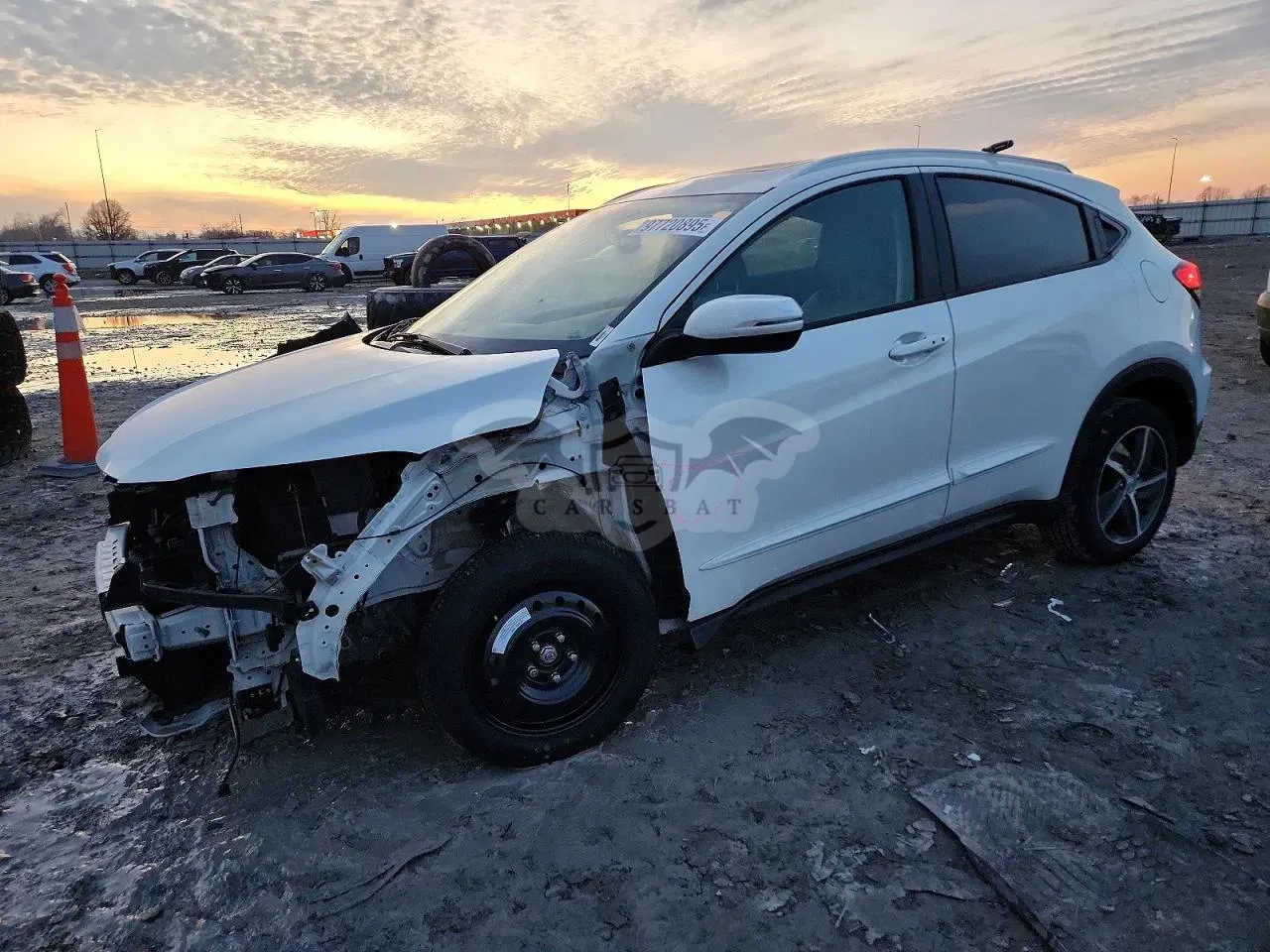 Honda HR-V EXL 1.8L 4 2021