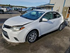 Toyota Corolla L 1.8L 4 2016