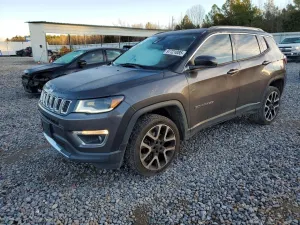 Jeep Compass LIMITED 2.4L 4 2018