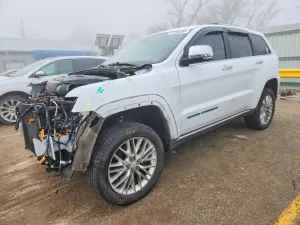 Jeep Grand Cherokee SUMMIT 3.6L 6 2018