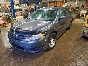 Toyota Camry 2.5L 4 2011