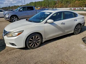 Nissan Altima 2.5 2.5L 4 2016