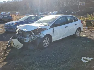 Ford Focus S 2.0L 4 2017