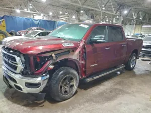 RAM 1500 BIG HORN/LONE STAR 3.6L 6 2019