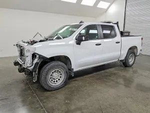 Chevrolet Silverado 1500 2.7L 4 2024