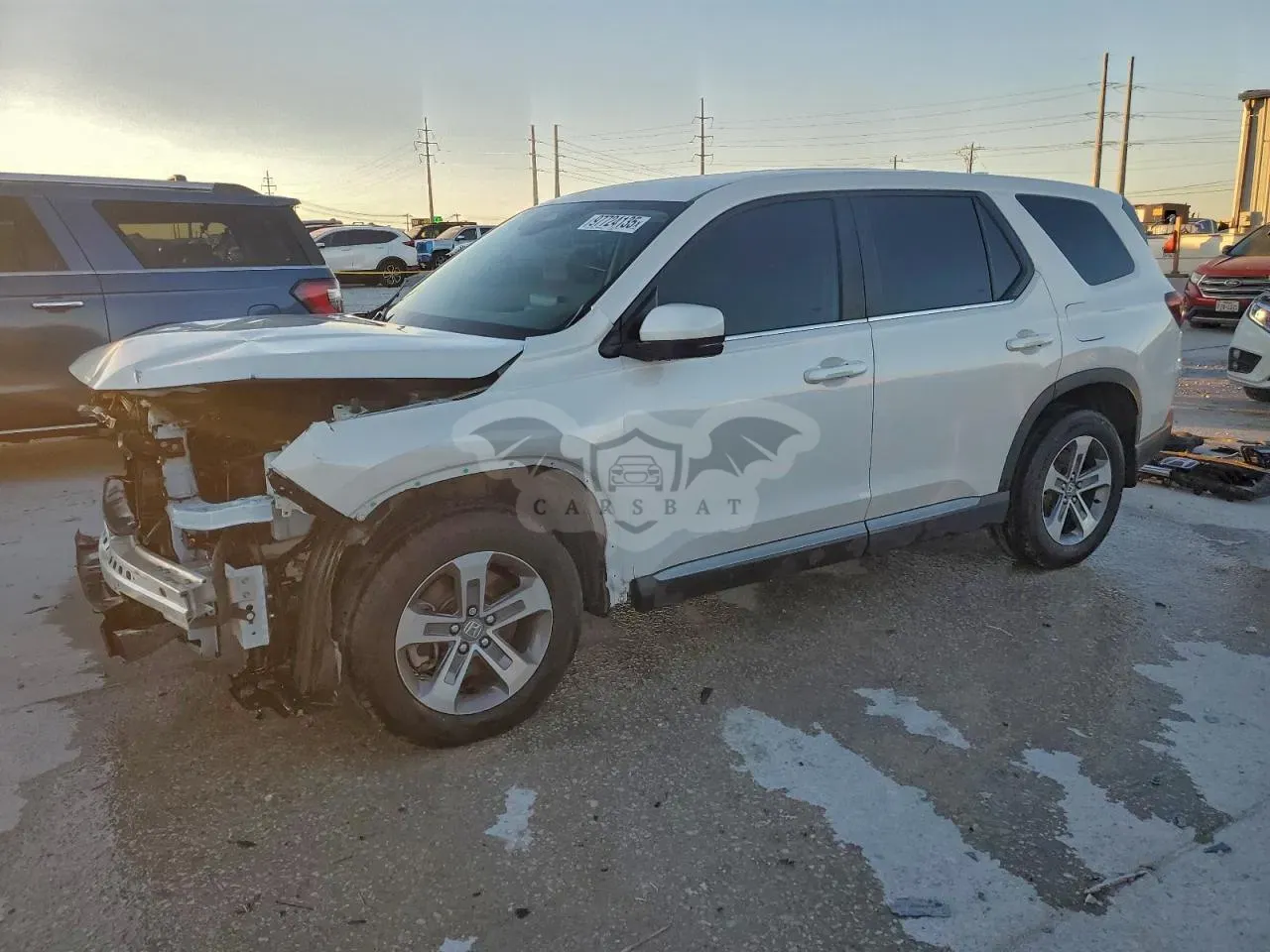 Honda Pilot EXL 3.5L 6 2023
