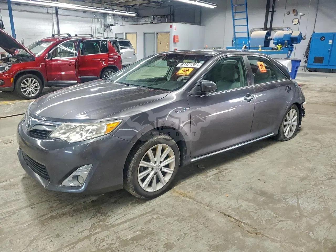 Toyota Camry HYBRID 2.5L 4 2014