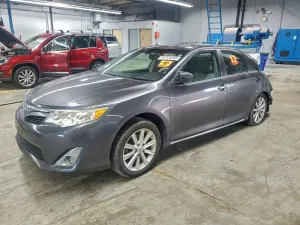 Toyota Camry HYBRID 2.5L 4 2014