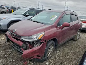 Chevrolet Trax 1LT 1.4L 4 2017