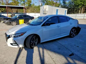 Nissan Sentra SR 2.0L 4 2021