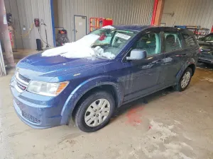Dodge Journey SE 2.4L 4 2015