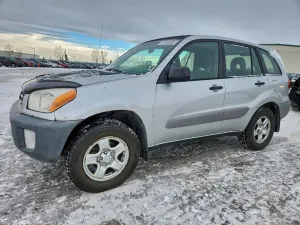 Toyota Rav4 2.0L 4 2001