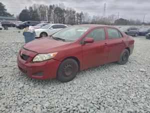 Toyota Corolla BASE 1.8L 4 2009