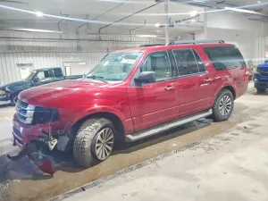 Ford Expedition EL XLT 3.5L 6 2015
