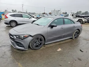 Mercedes-Benz CLA 250 2.0L 4 2021