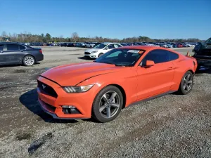 Ford Mustang 3.7L 6 2016
