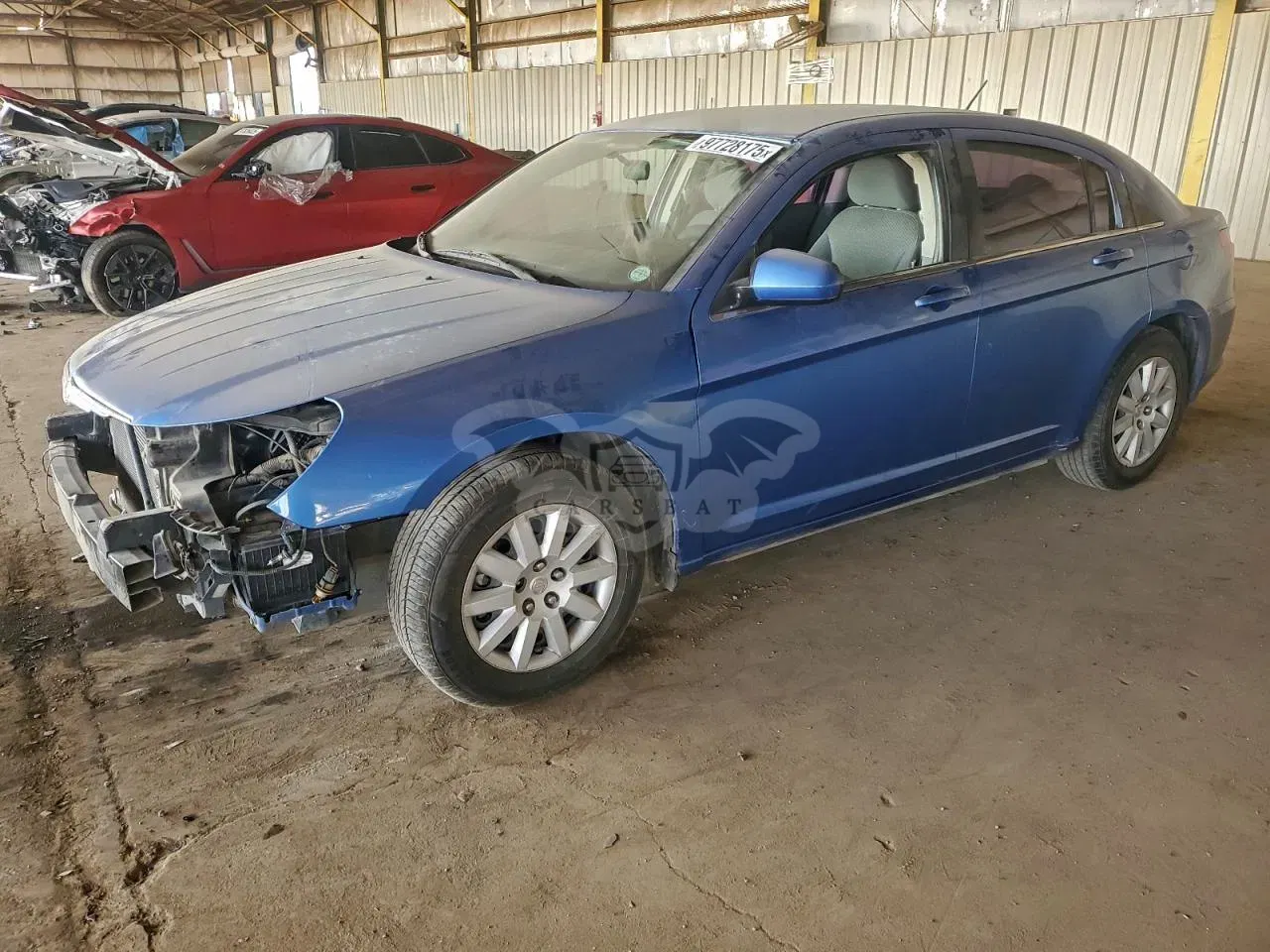 Chrysler Sebring 2.4L 4 2007