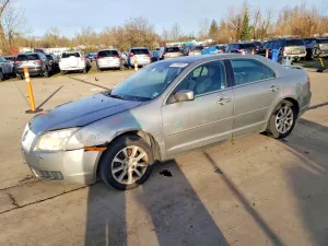 Mercury Milan 3.0L 6 2008