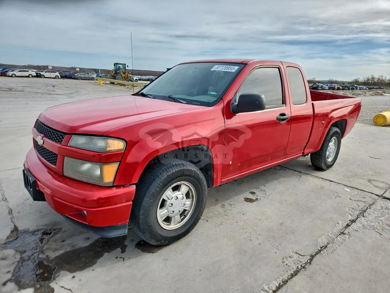 Chevrolet Colorado 2.9L 4 2008