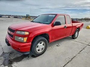 Chevrolet Colorado 2.9L 4 2008
