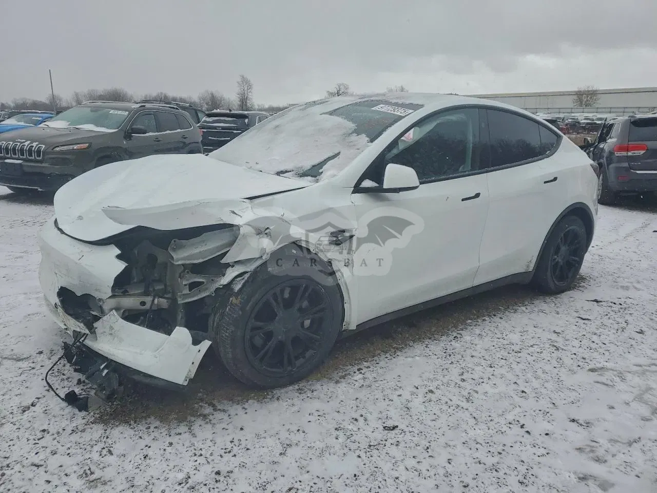 Tesla Model Y 2023