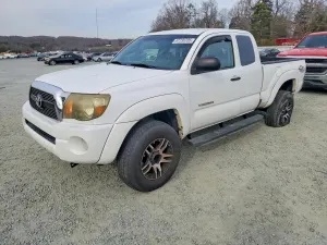 Toyota Tacoma PRERUNNER ACCESS CAB 4.0L 6 2011