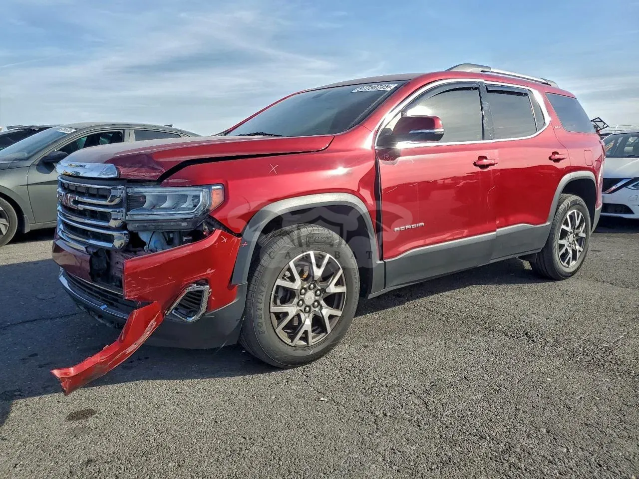 GMC Acadia SLE 3.6L 6 2020