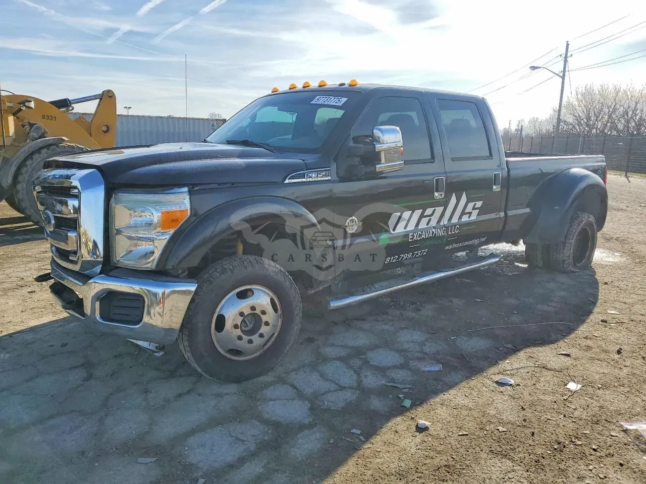 Ford F-350 SUPER DUTY 6.7L 8 2011