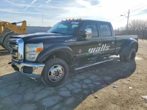 Ford F-350 SUPER DUTY 6.7L 8 2011