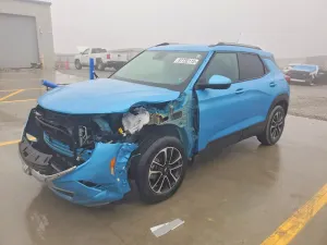 Chevrolet Trailblazer LT 1.3L 3 2025