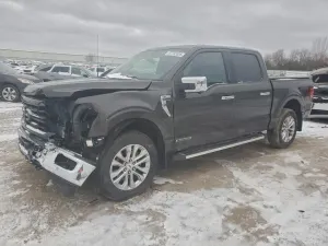 Ford F-150 XLT 3.5L 6 2024