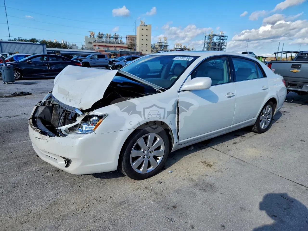 Toyota Avalon XL 3.5L 6 2007