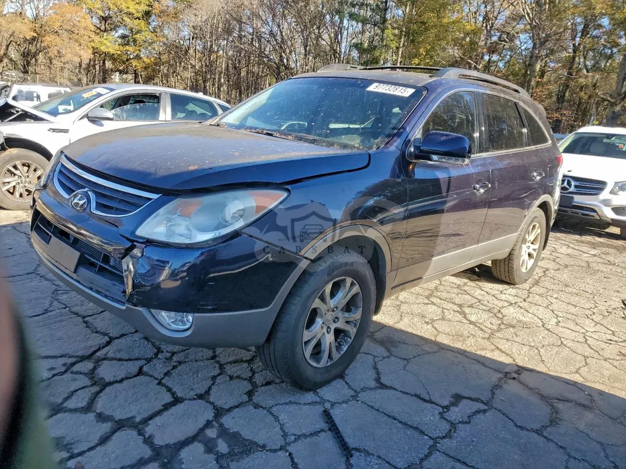 Hyundai Veracruz GLS 3.8L 6 2012