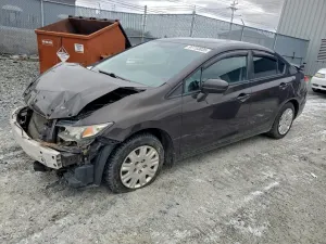 Honda Civic LX 1.8L 4 2014