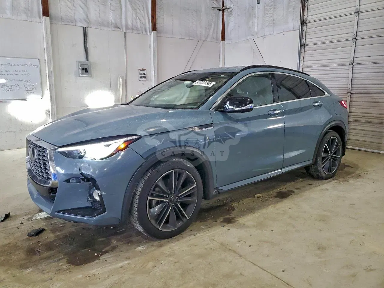 Infiniti QX55 ESSENTIAL 2.0L 4 2023