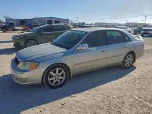 Toyota Avalon XL 3.0L 6 2002