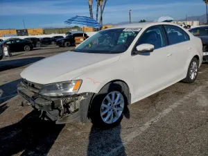 Volkswagen Jetta SE 1.8L 4 2014
