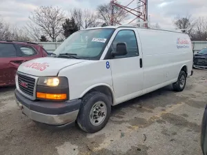 GMC Savana G3500 6.0L 8 2019