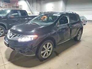 Nissan Murano S 3.5L 6 2013