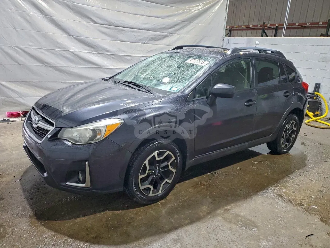 Subaru Crosstrek PREMIUM 2.0L 4 2017