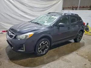 Subaru Crosstrek PREMIUM 2.0L 4 2017