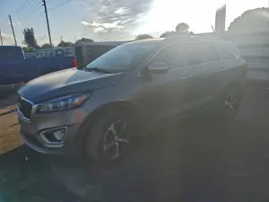 Kia Sorento EX 3.3L 6 2017