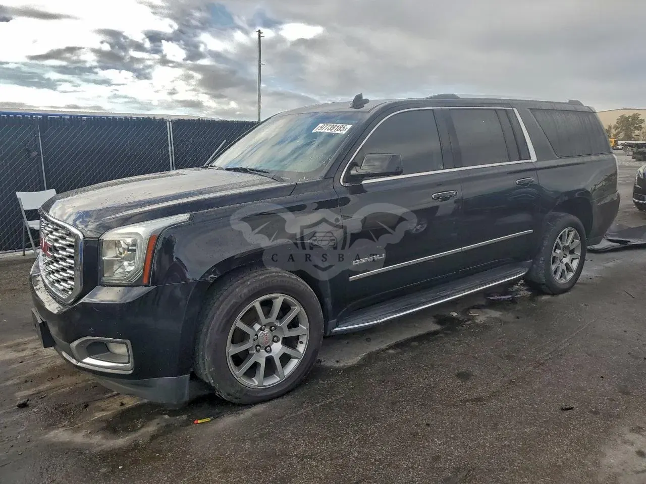GMC Yukon DENALI 6.2L 8 2019