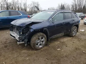 Toyota Rav4 XLE 2.5L 4 2025