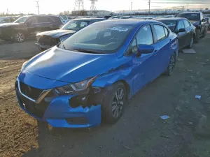 Nissan Versa SV 1.6L 4 2020
