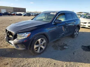 Mercedes-Benz GLC 300 2.0L 4 2018