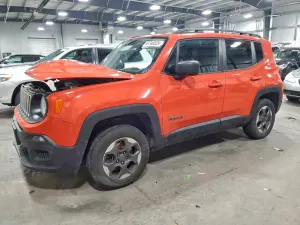 Jeep Renegade SPORT 2.4L 4 2017