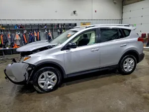Toyota Rav4 LE 2.5L 4 2015